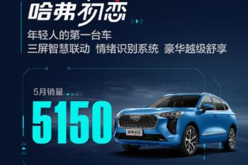 哈弗初恋,满足年轻人的“不将就”