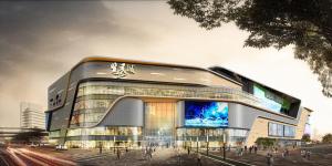 中建二局三公司张家港览秀城项目主体结构顺利封顶